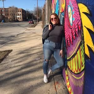 Meet your Posher, Kelsey